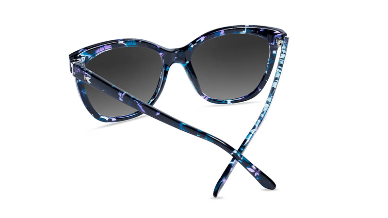 Knockaround Sunglasses Deja Views - Indigo Ink