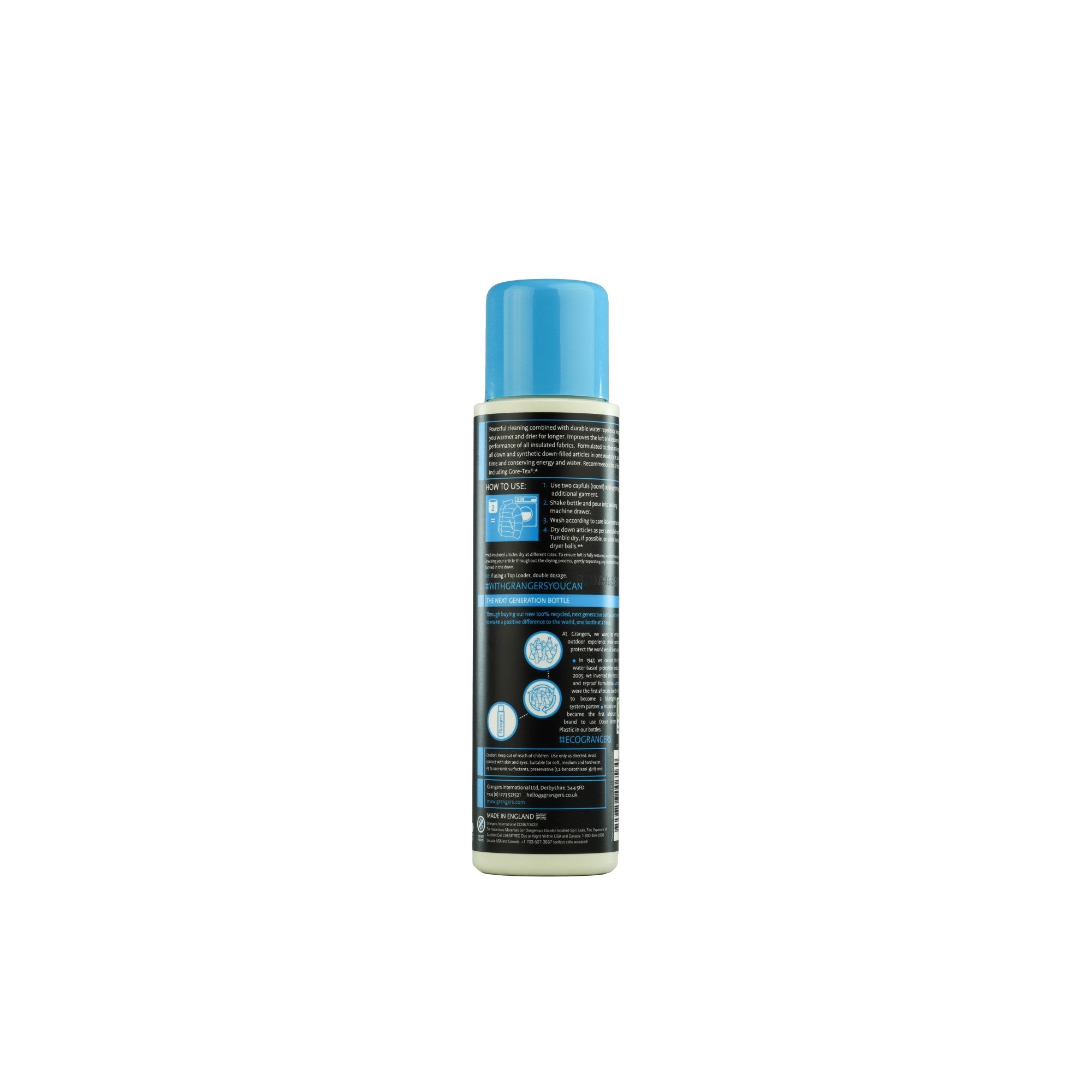 Grangers 2 in 1 Down Wash + Repel 2