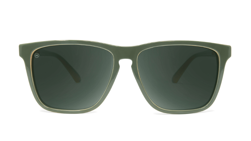 Knockaround Sunglasses Fast Lanes - Coyote Calls