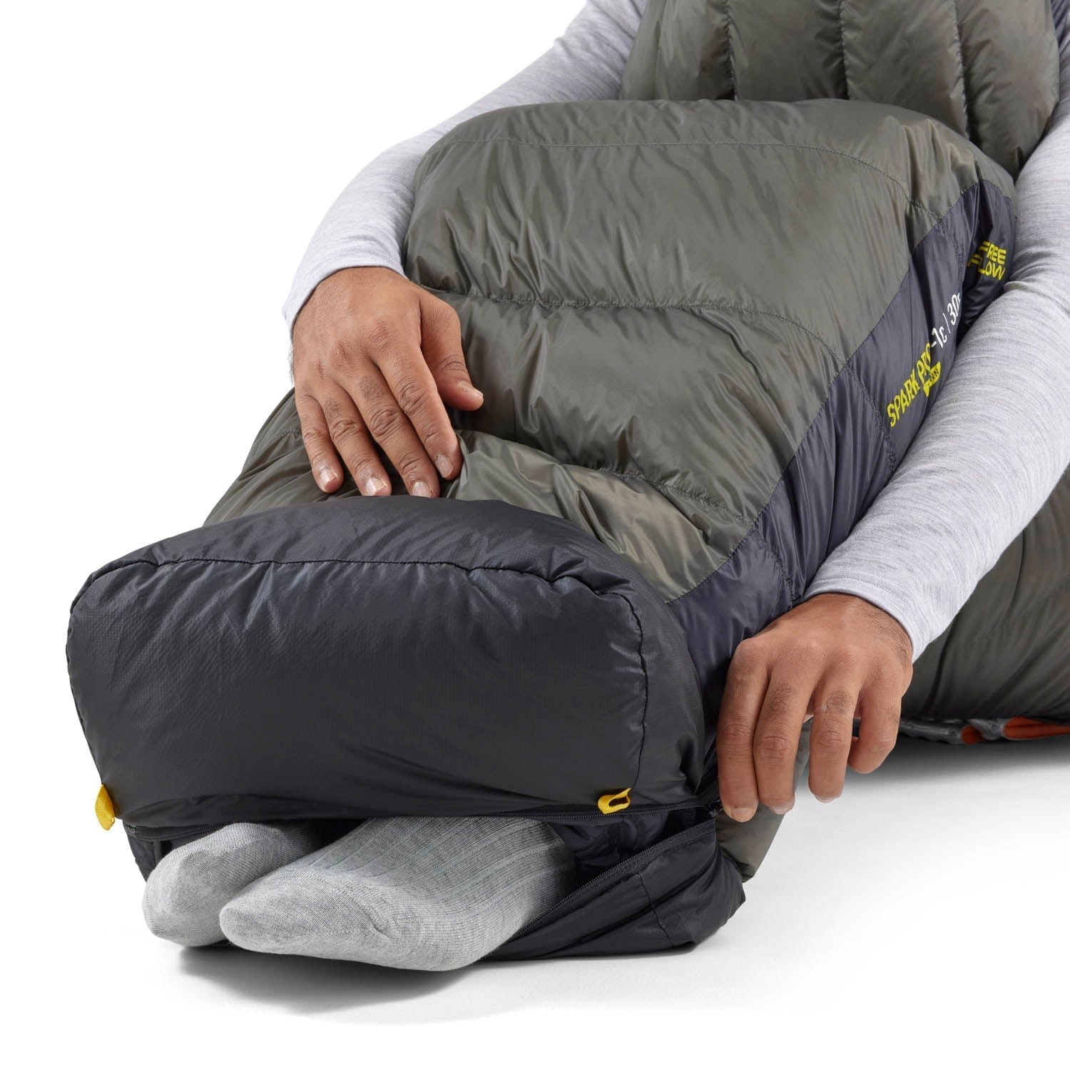 Sea to Summit Spark Pro Down Sleeping Bag 8