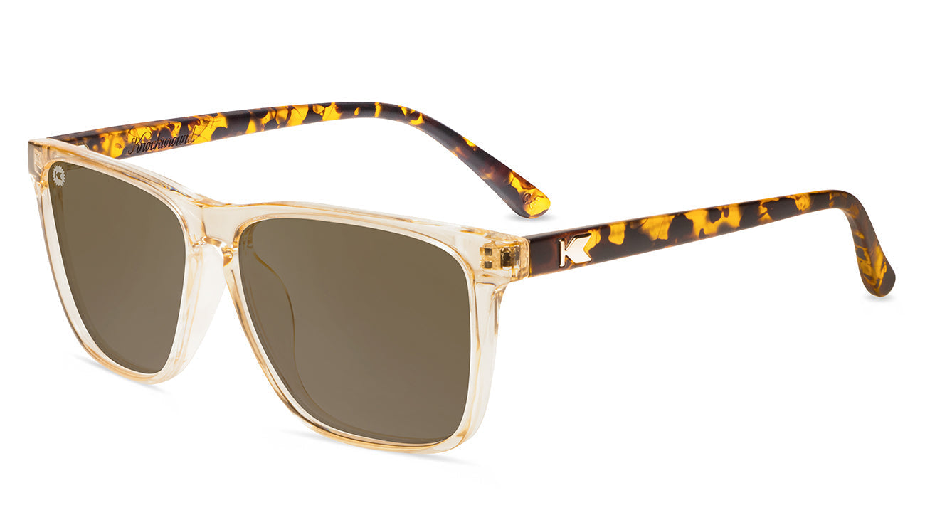 Knockaround Sunglasses Fast Lanes - On The Rocks