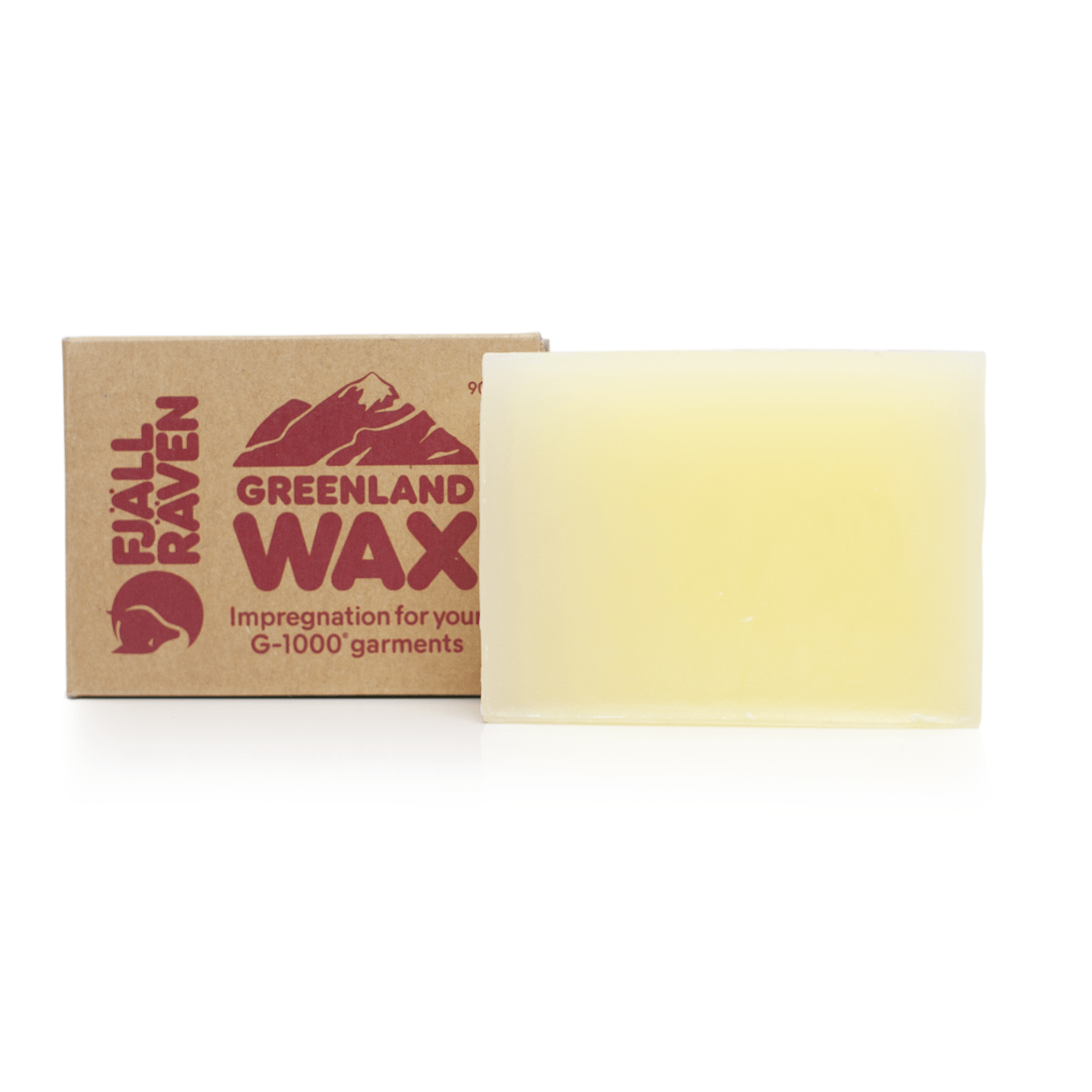 Fjällräven Greenland Wax 4
