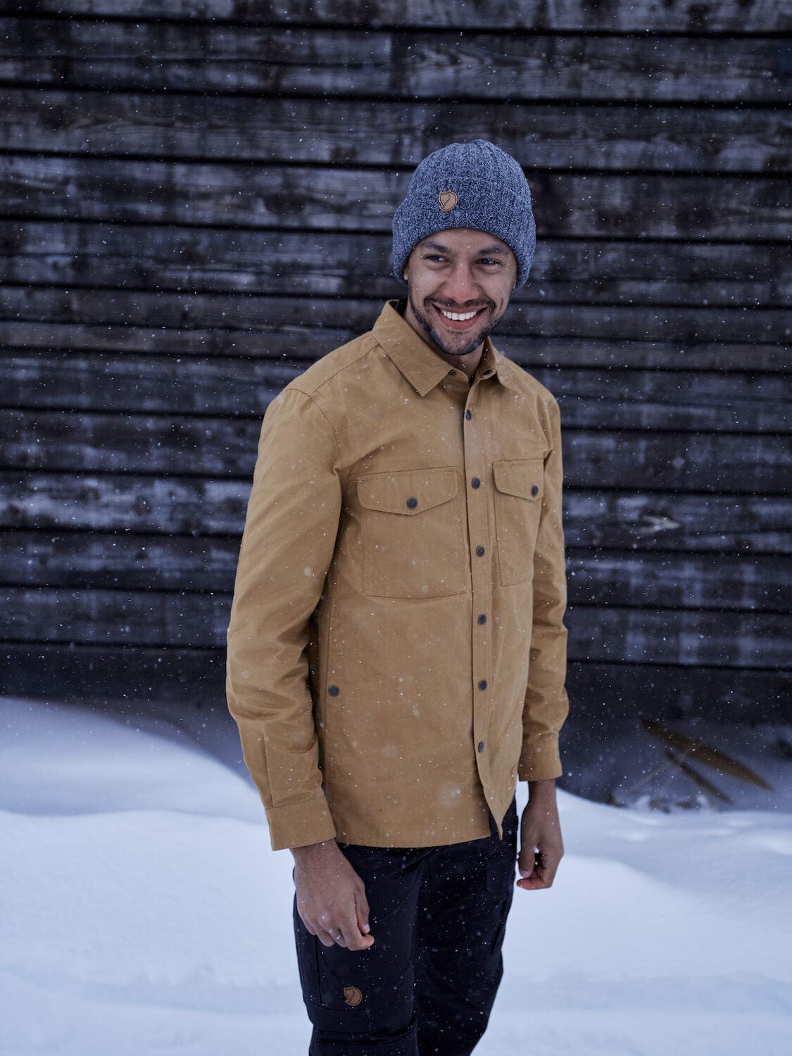 Fjällräven Byron Hat
