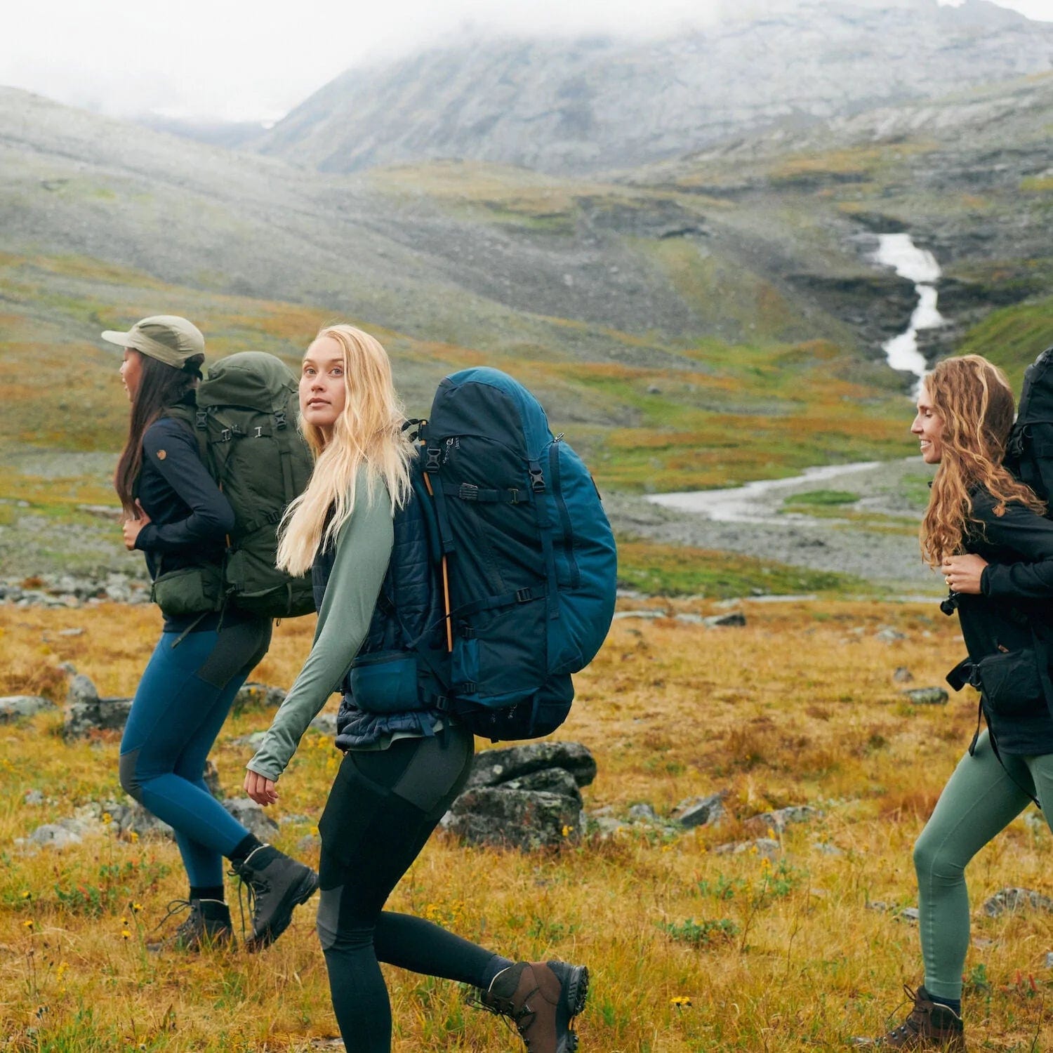 Fjällräven Abisko Tights Women's