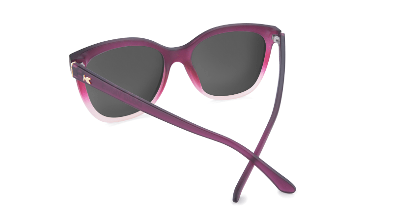 Knockaround Sunglasses Deja Views - Spanish Rose