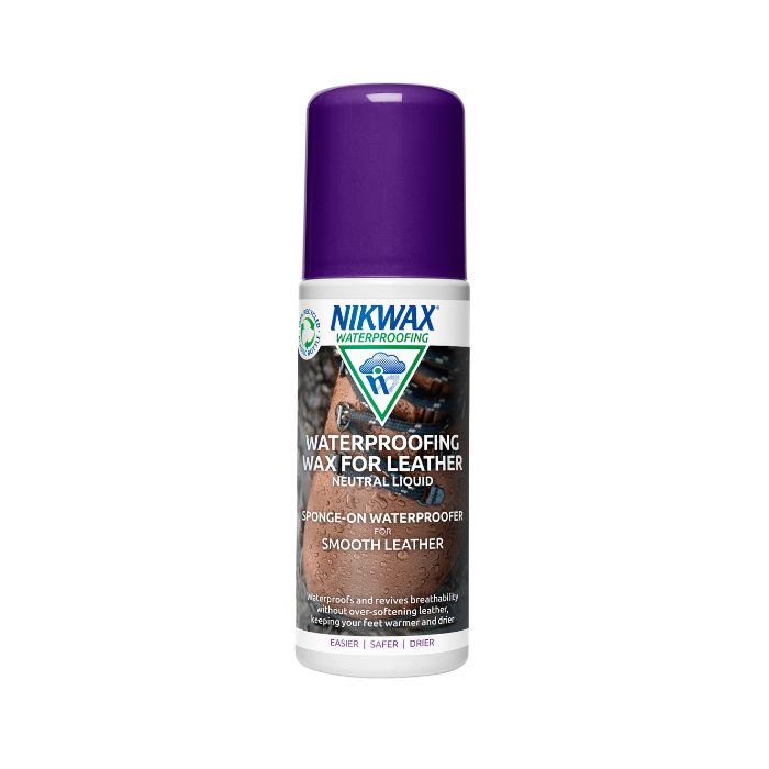 Nikwax Waterproofing Wax for Leather (Liquid)