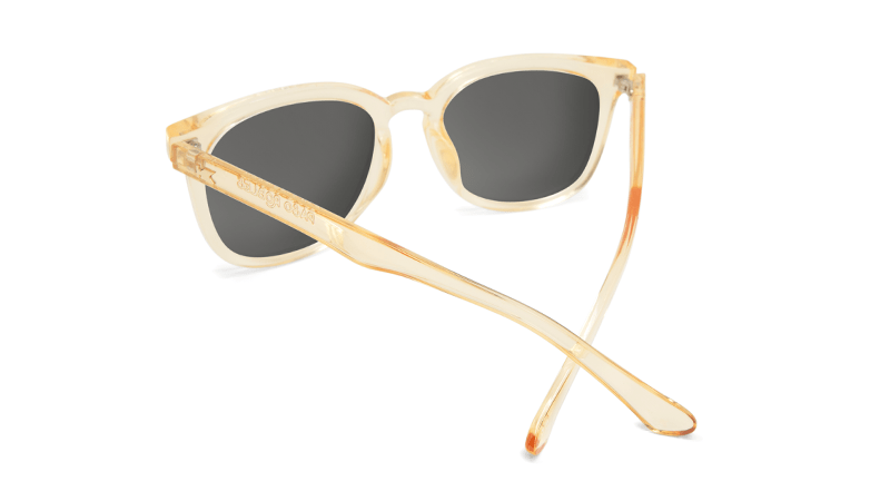 Knockaround Sunglasses Paso Robles - Beach Peach