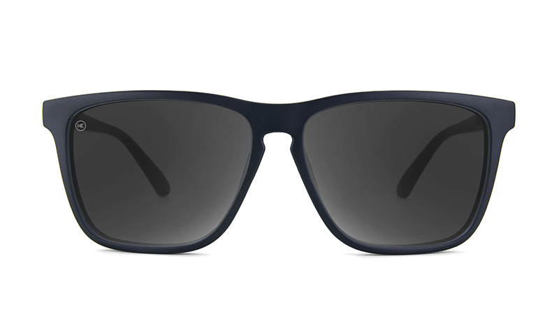 Knockaround Sunglasses Fast Lanes - Black on Black
