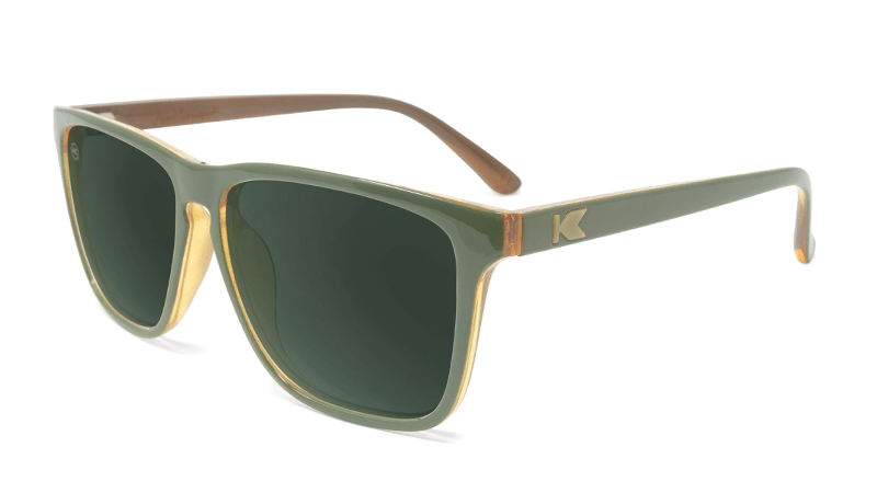 Knockaround Sunglasses Fast Lanes - Coyote Calls