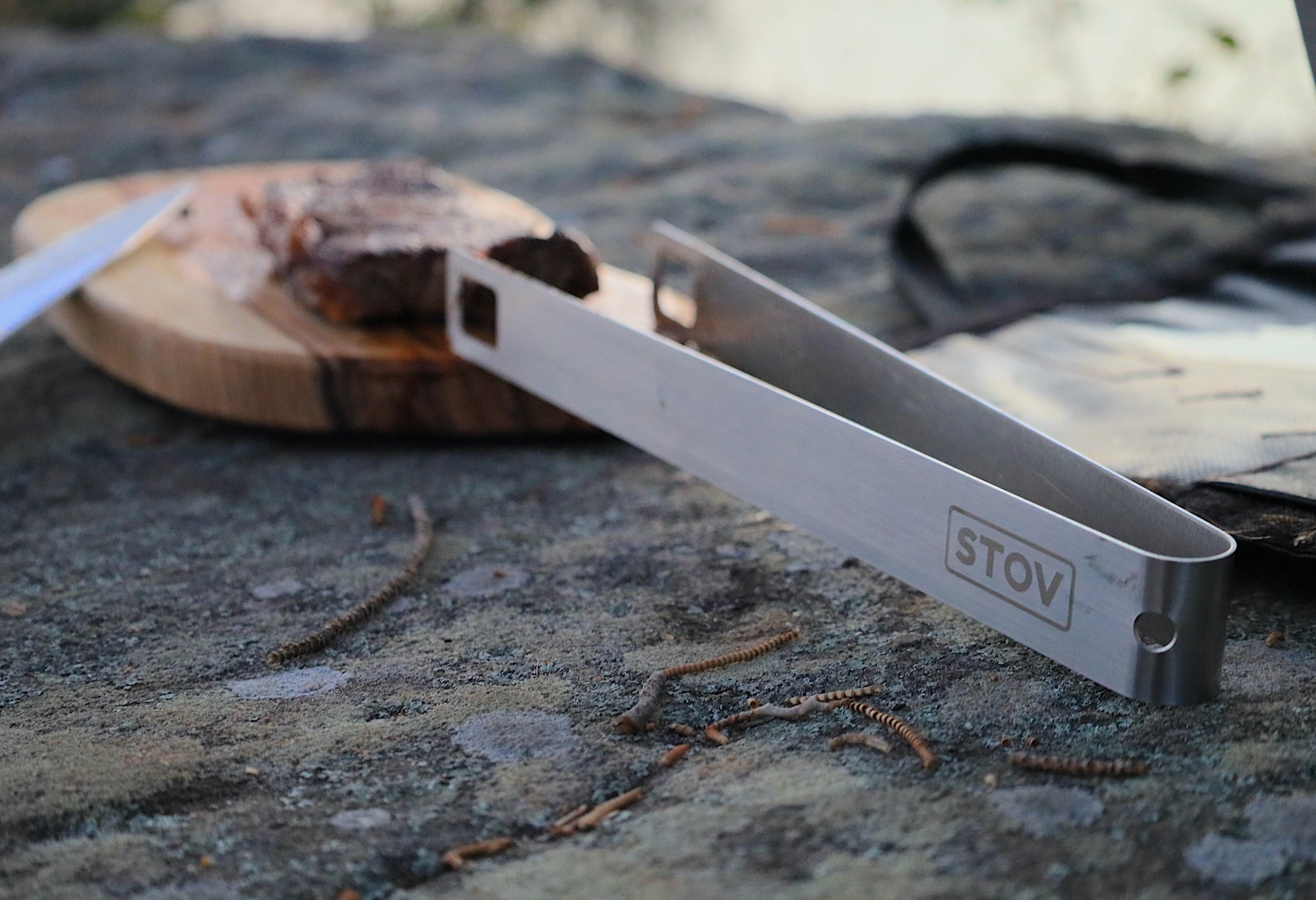 STOV Tongs 5