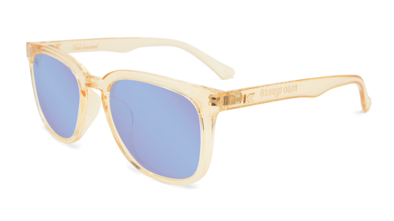 Knockaround Sunglasses Paso Robles - Beach Peach