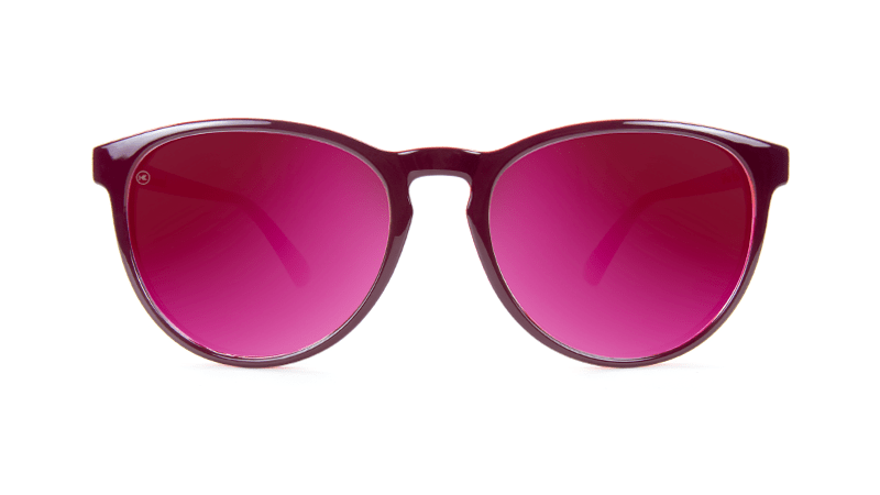 Knockaround Sunglasses Mai Tais - Watermelon Geode