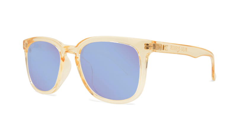 Knockaround Sunglasses Paso Robles - Beach Peach