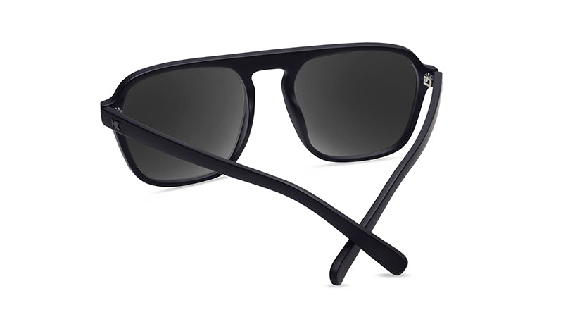 Knockaround Sunglasses Pacific Palisades - Black on Black
