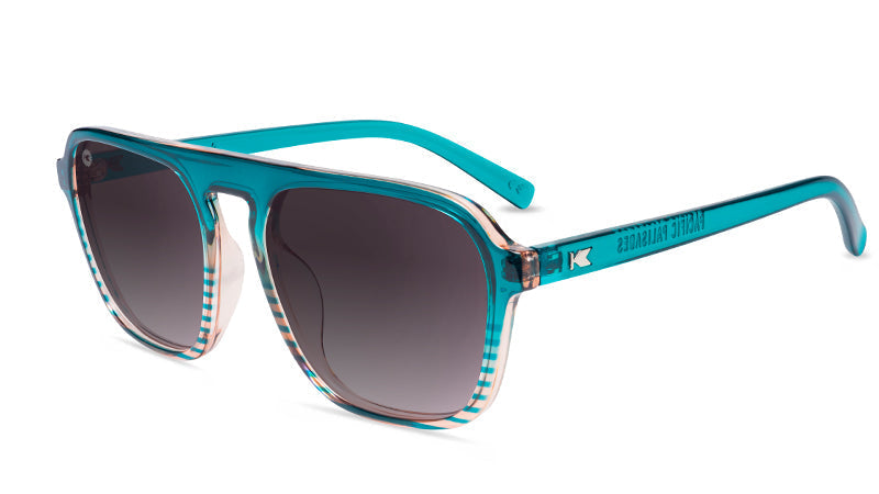Knockaround Sunglasses Pacific Palisades - Dusk on the Water