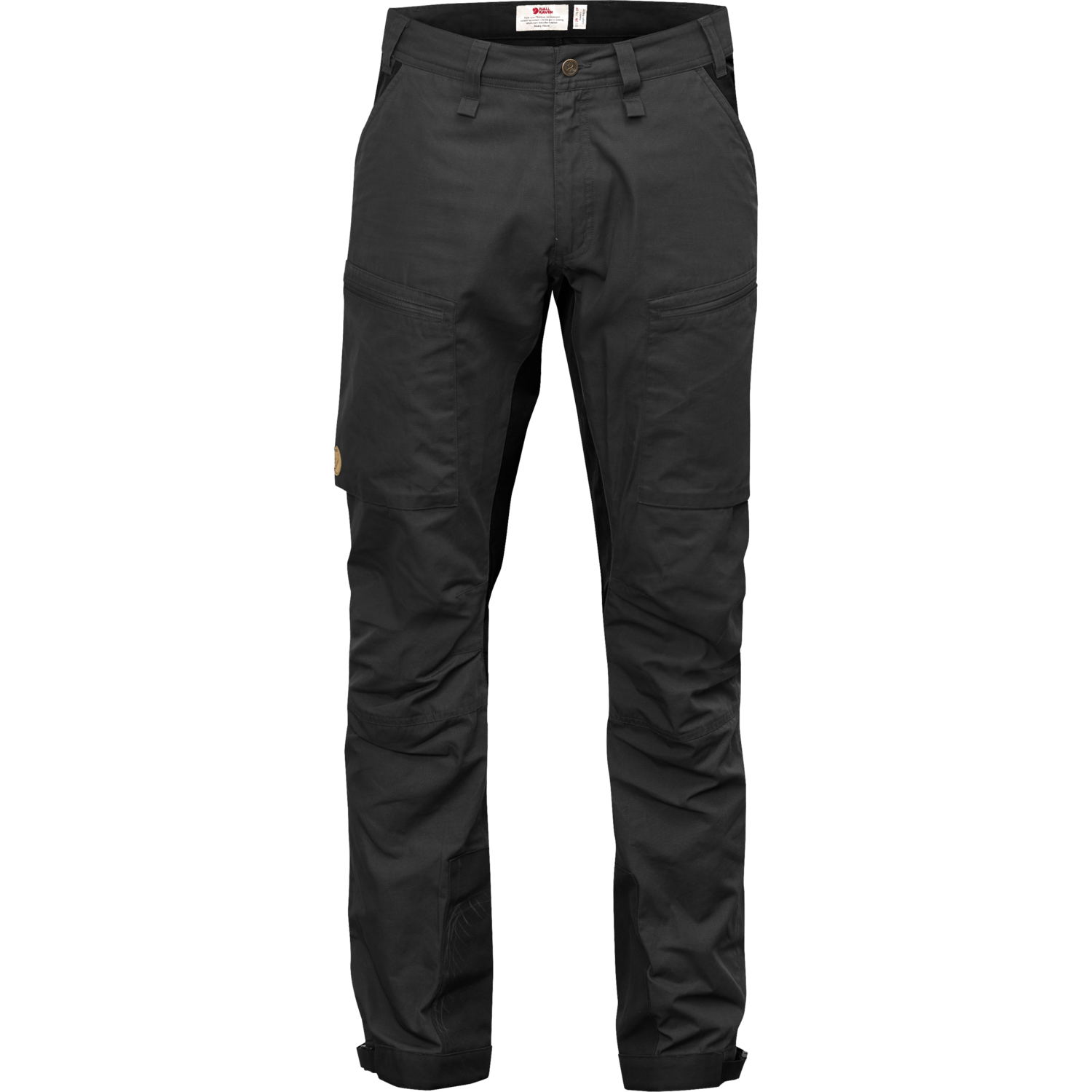 Fjällräven Abisko Lite Men's Trekking Trousers Long 1
