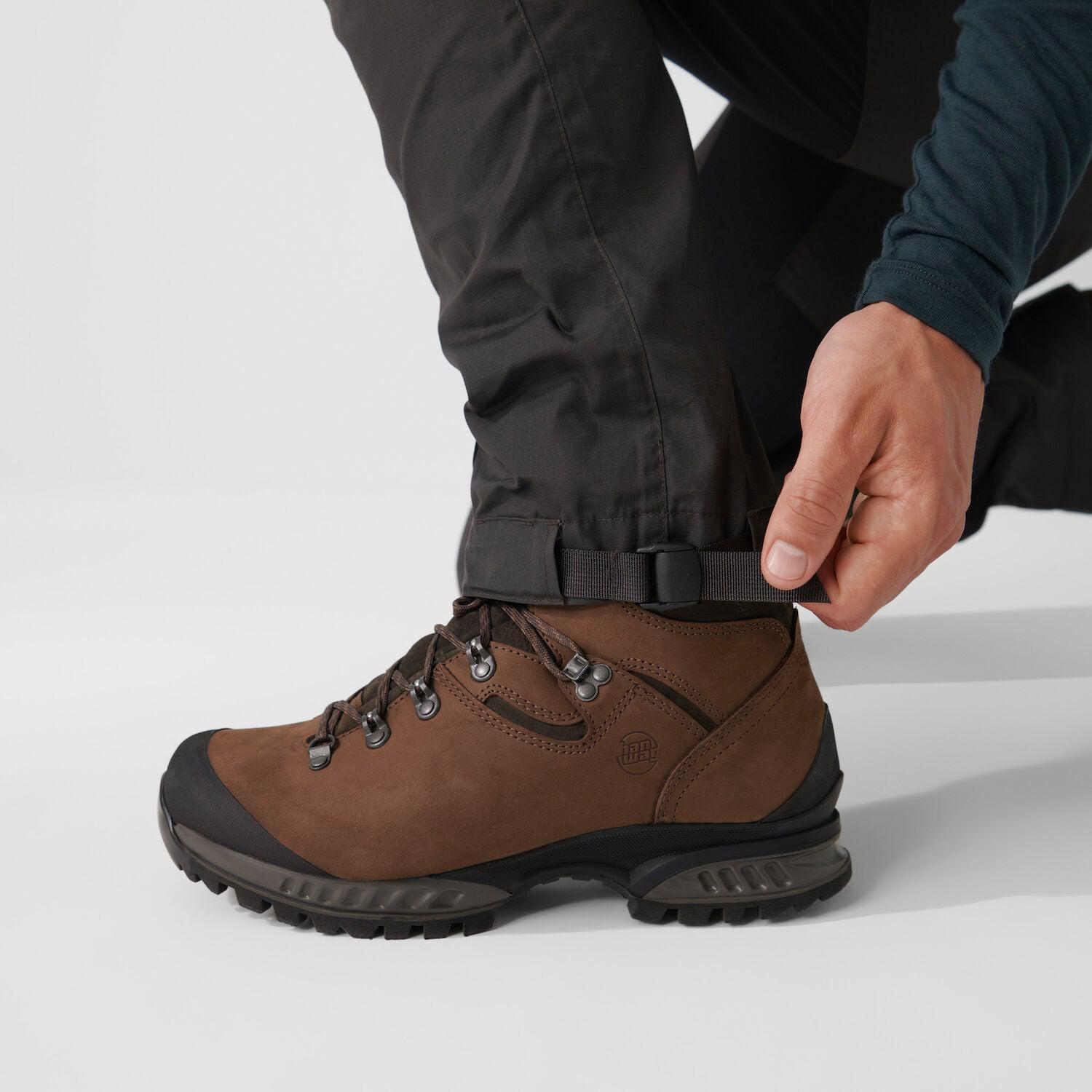 Fjällräven Abisko Lite Men's Trekking Trousers Regular 12