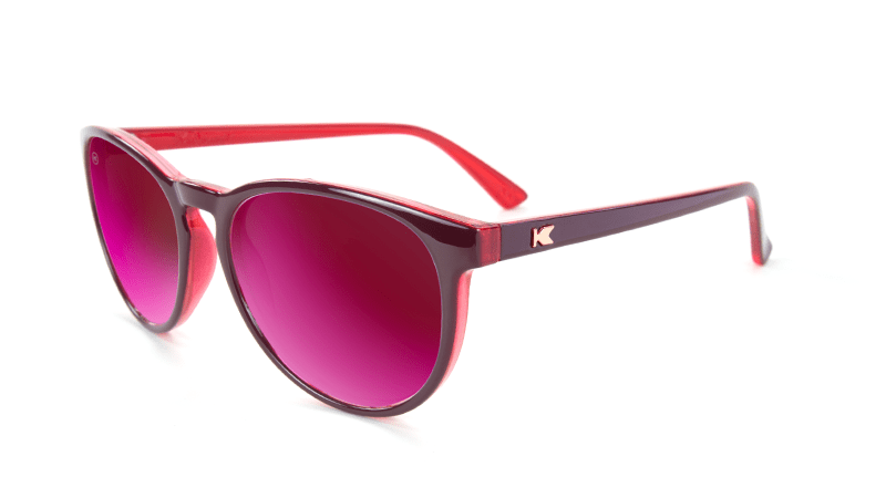 Knockaround Sunglasses Mai Tais - Watermelon Geode