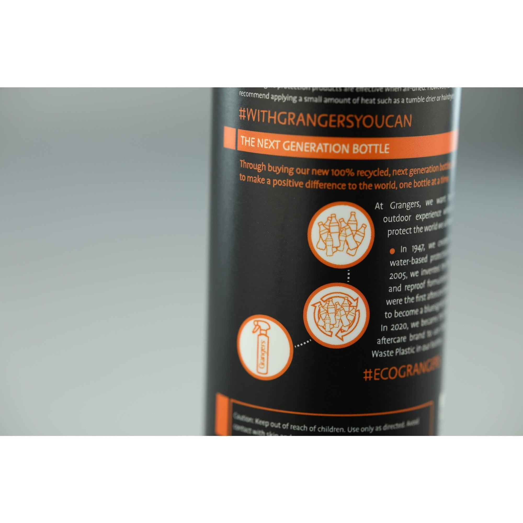 Grangers Footwear Repel Plus 2