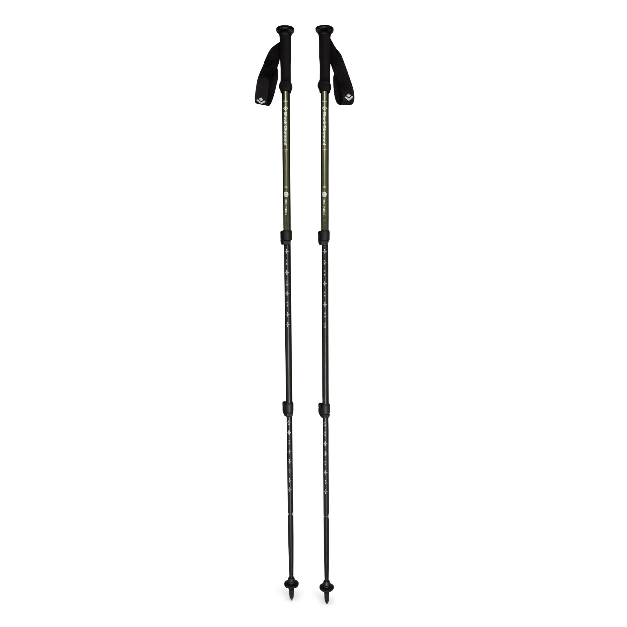 Black Diamond Explorer 3 Trekking Poles 2