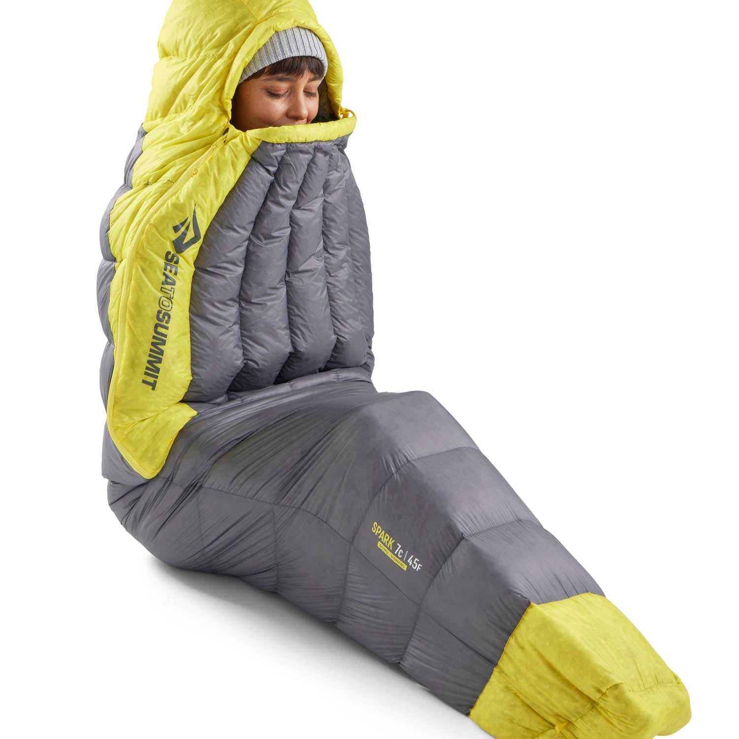 Sea to Summit Spark Women's Down Sleeping Bag 3