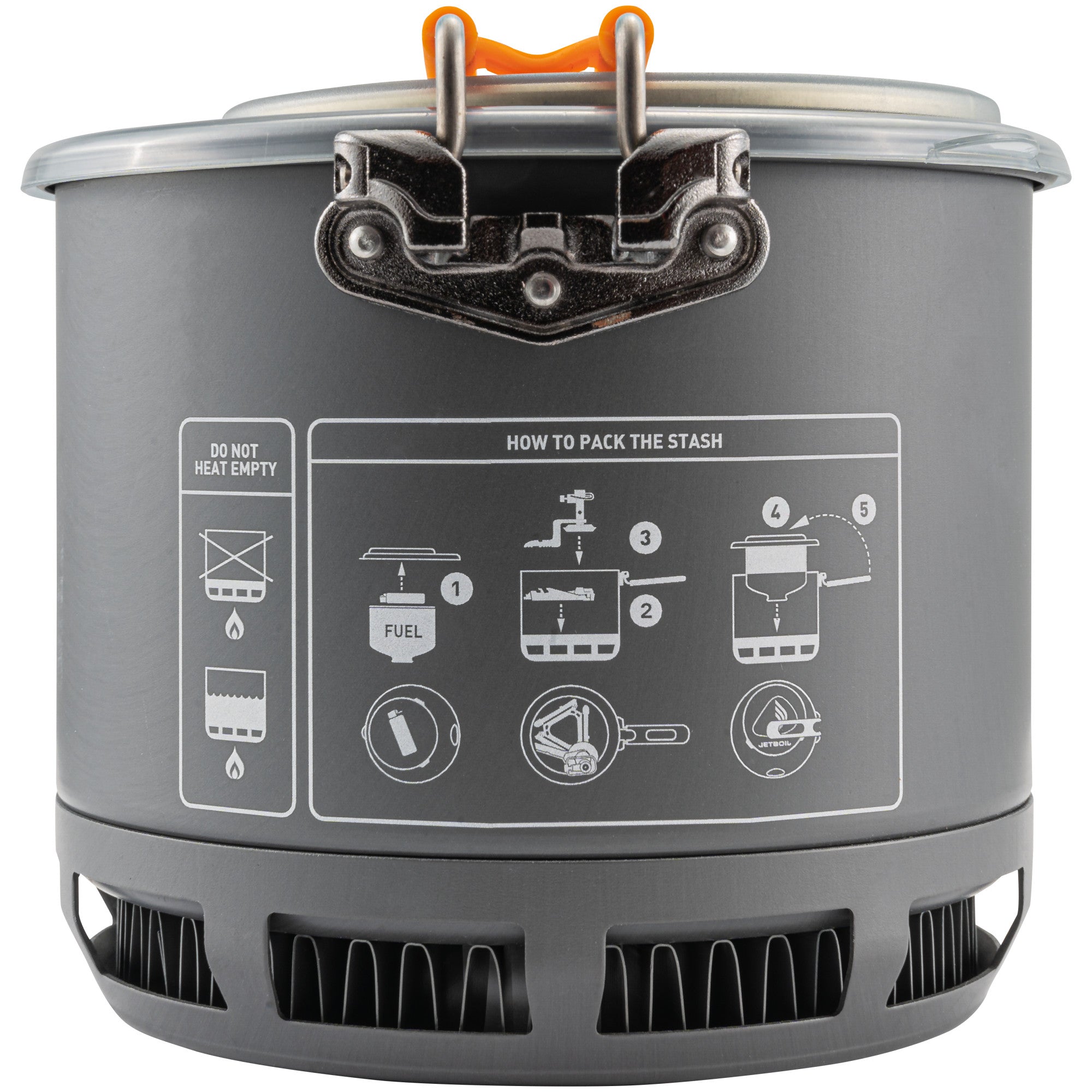 Jetboil Stash Cooking System