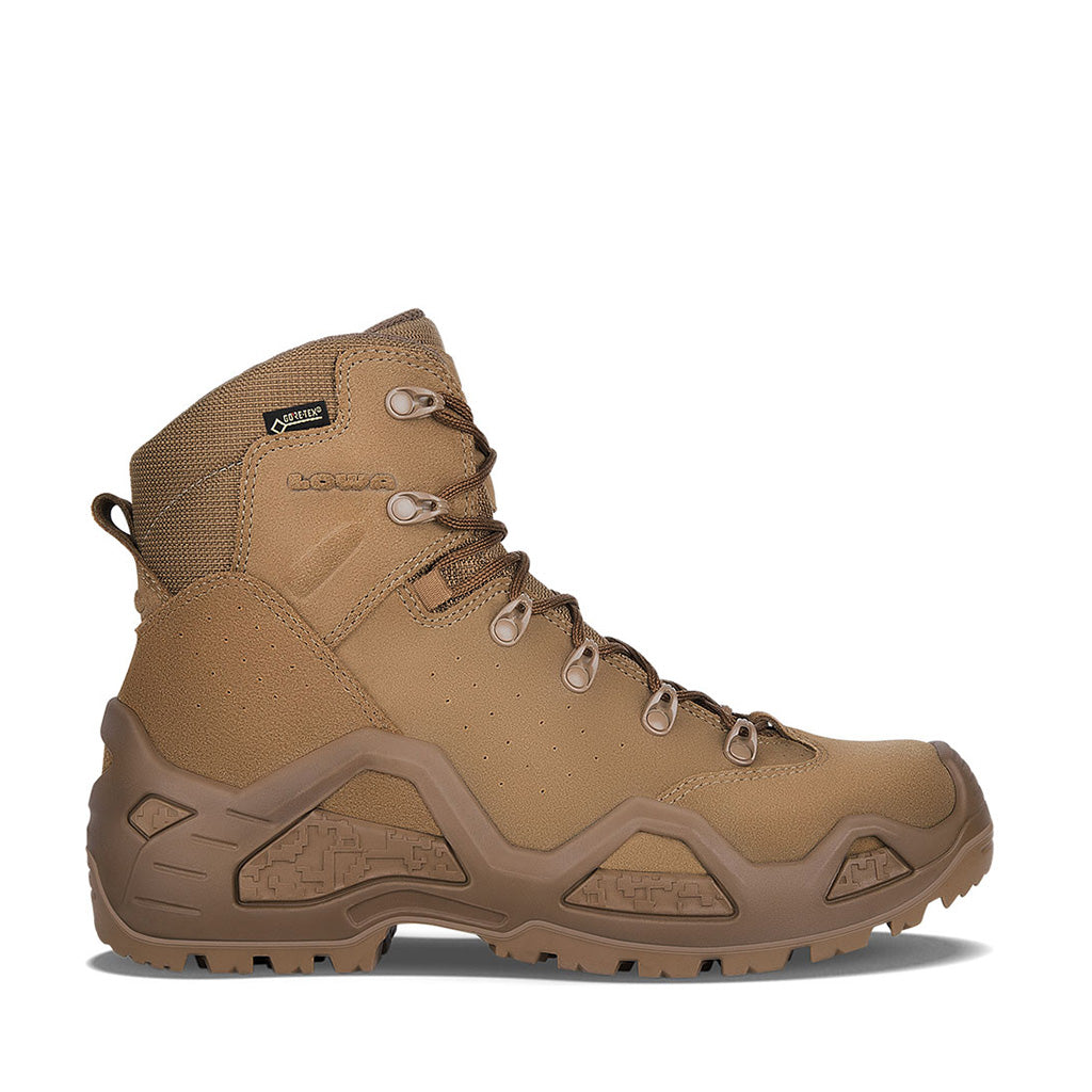 Lowa Z-6S GTX® Coyote Military Boot
