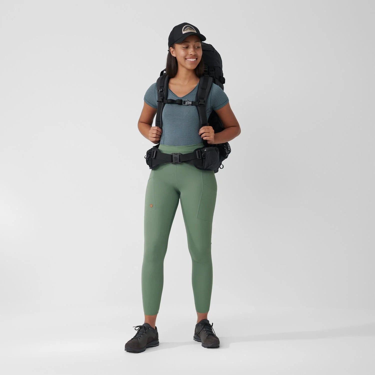 Fjällräven Abisko Tights Women's