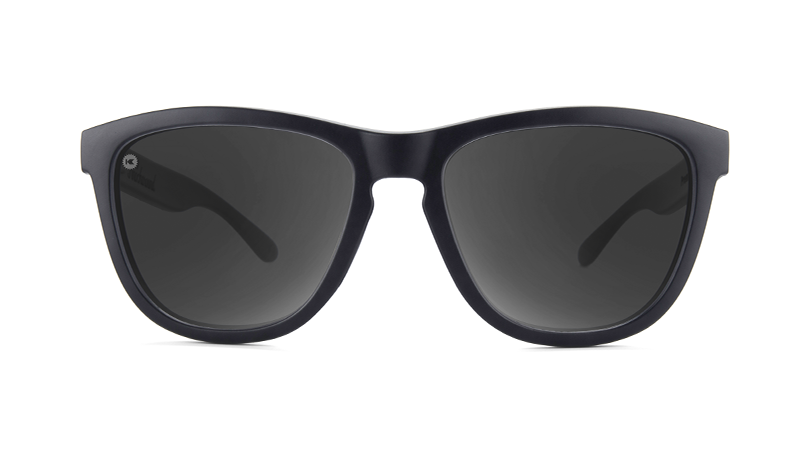 Knockaround Sunglasses Premiums Sport - Black on Black