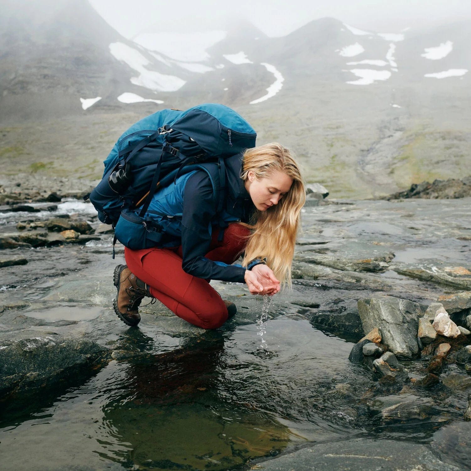 Fjällräven Abisko Tights Women's