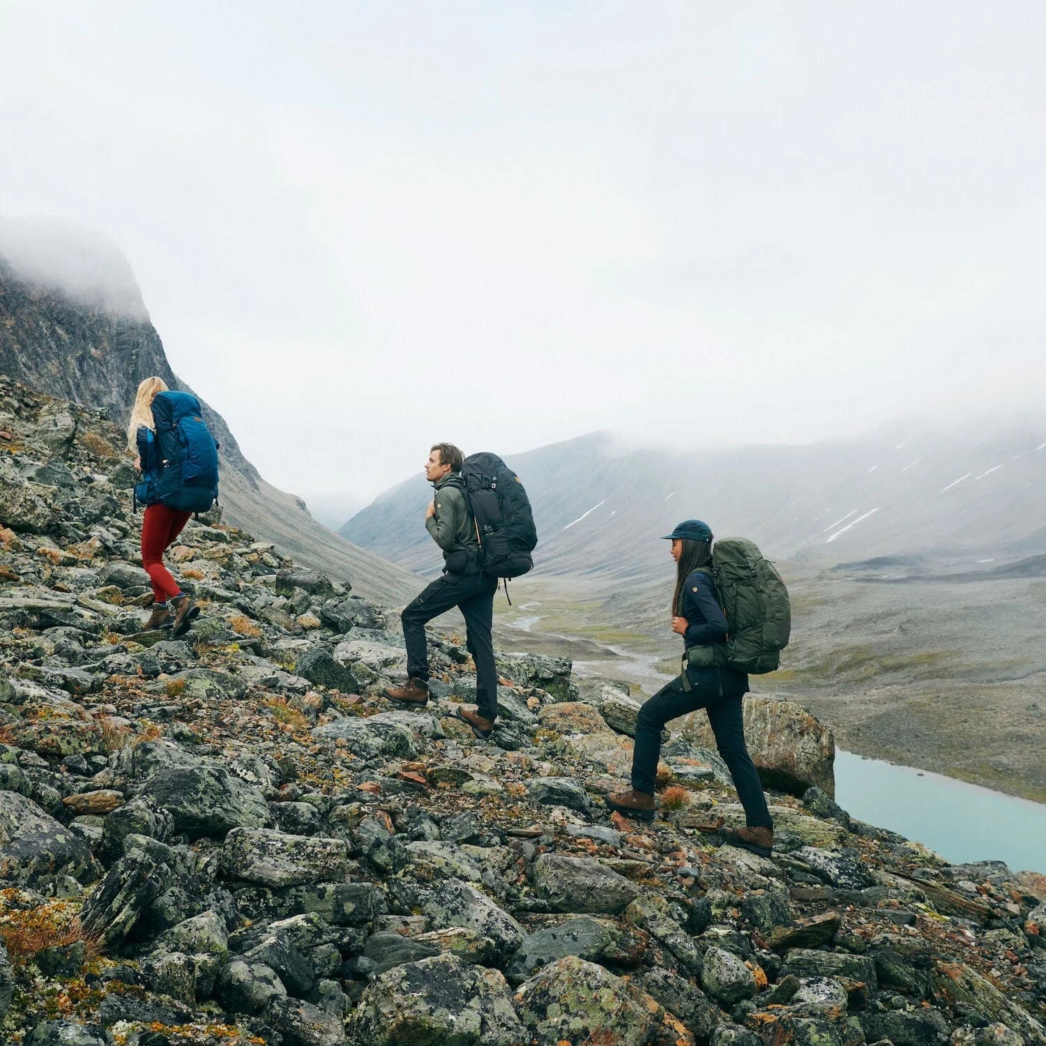 Fjällräven Abisko Tights Women's