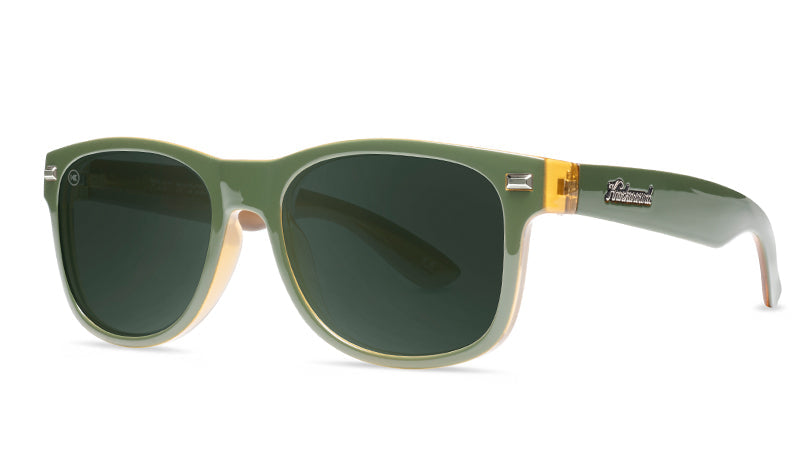 Knockaround Sunglasses Fort Knocks - Coyote Calls