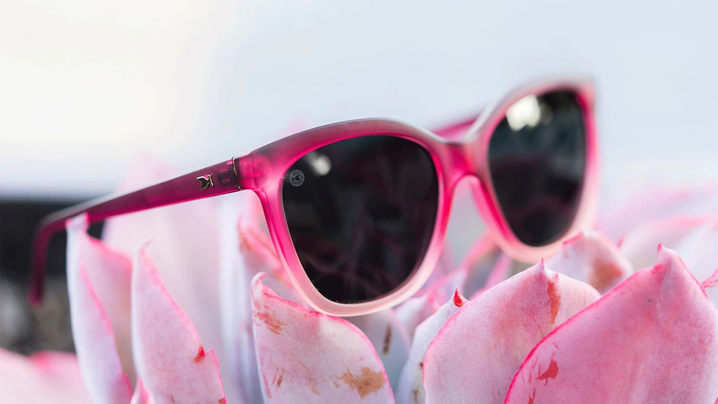 Knockaround Sunglasses Deja Views - Spanish Rose