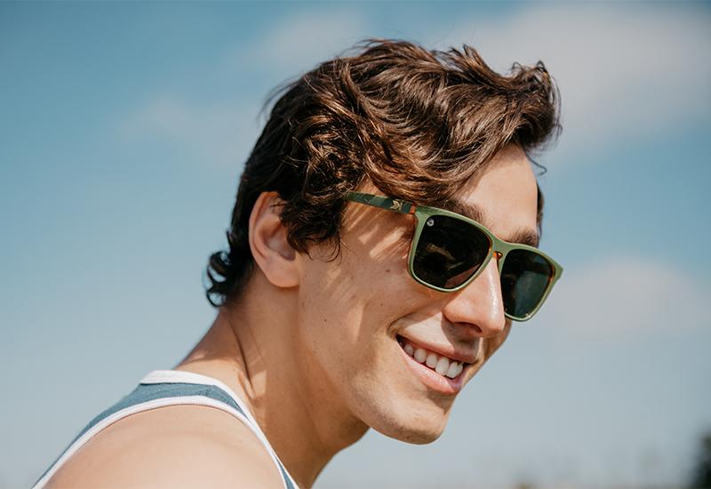 Knockaround Sunglasses Fast Lanes - Coyote Calls