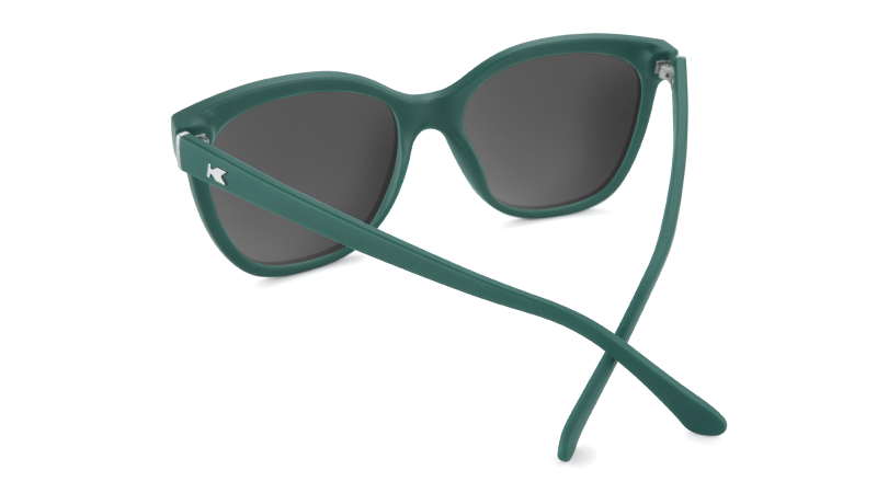 Knockaround Sunglasses Deja Views - Poison Ivy