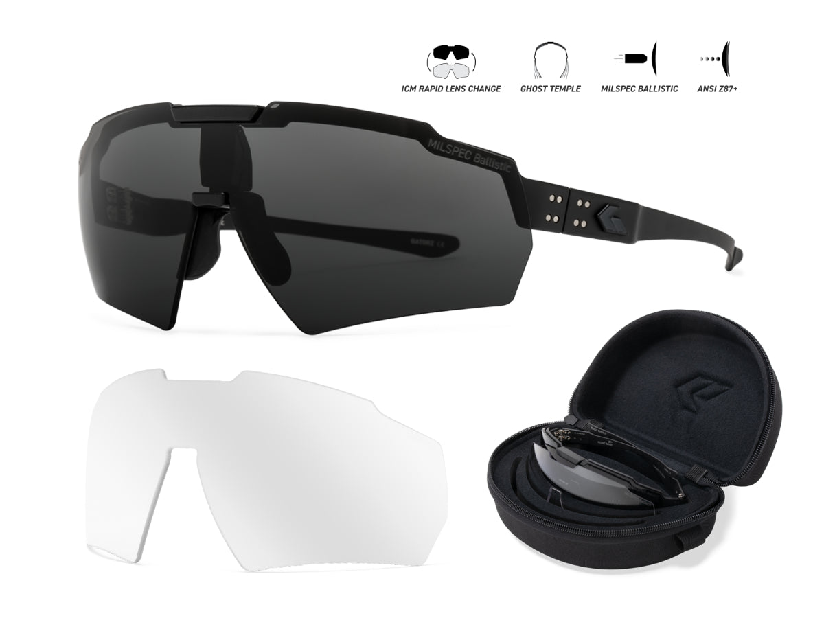 Gatorz Blastshield MILSPEC Ballistic 2
