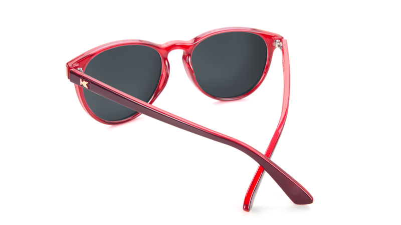 Knockaround Sunglasses Mai Tais - Watermelon Geode