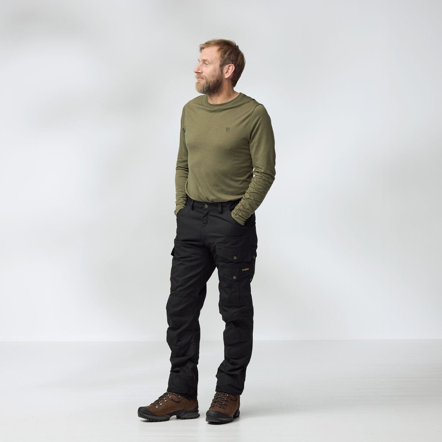 Fjällräven Barents Pro Trousers Men's 7