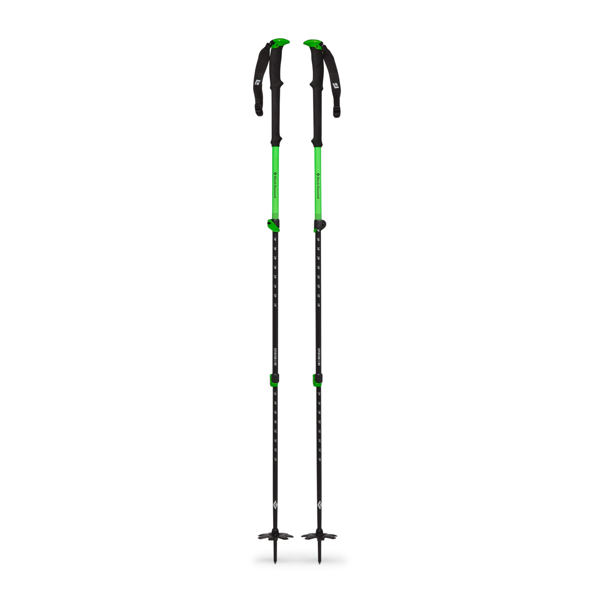 Black Diamond Expedition WR 3 Trekking Poles