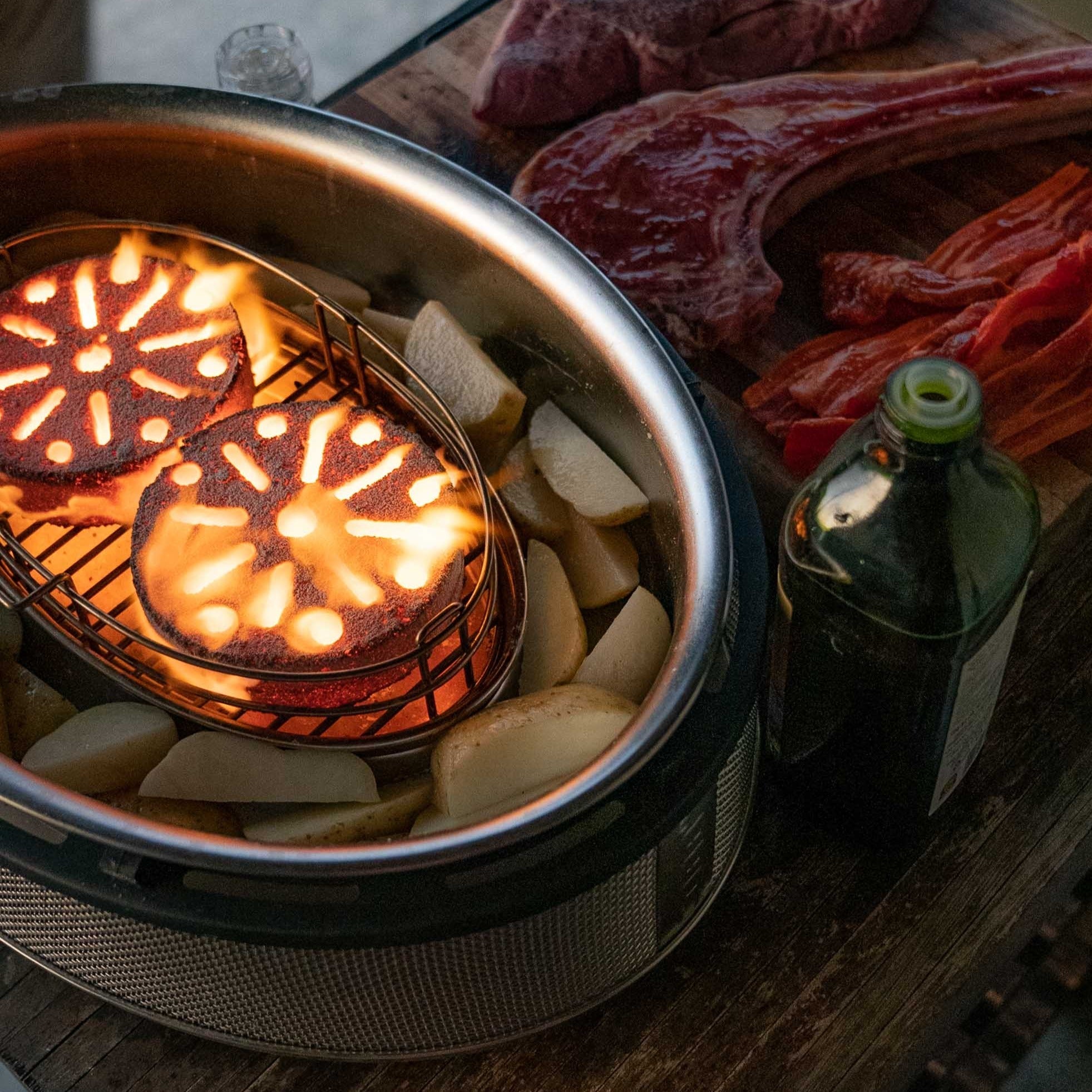 COBB CobbleStones Charcoal