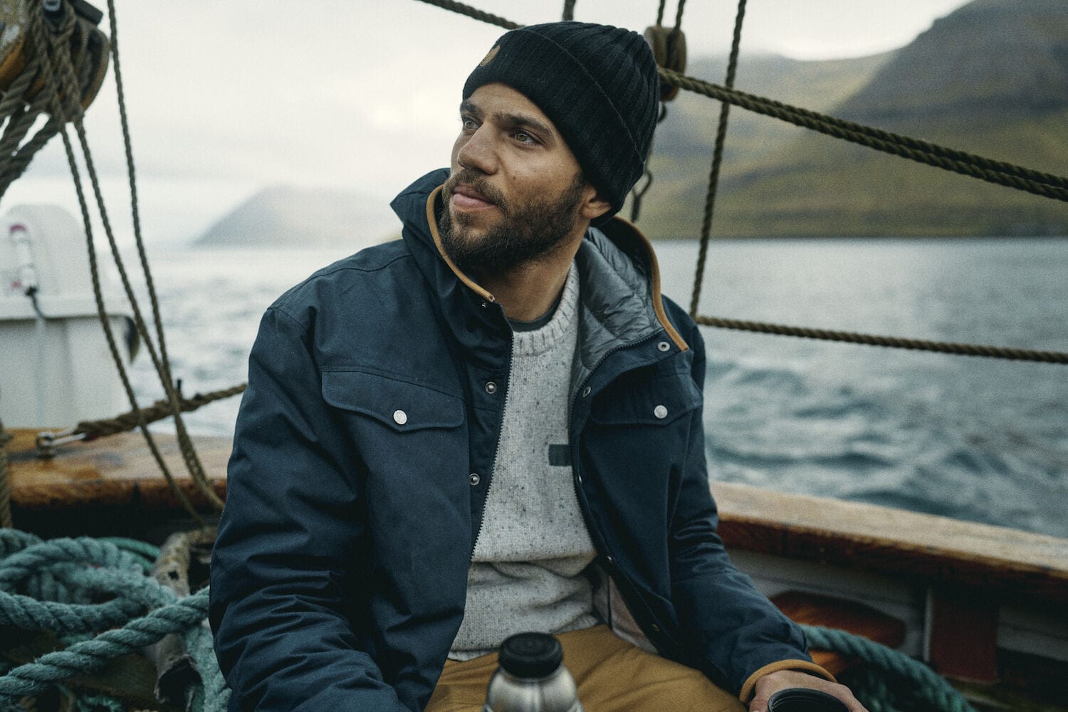 Fjällräven Byron Hat