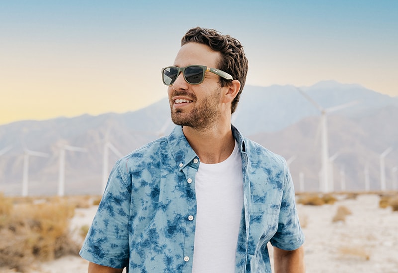 Knockaround Sunglasses Fort Knocks - Coyote Calls