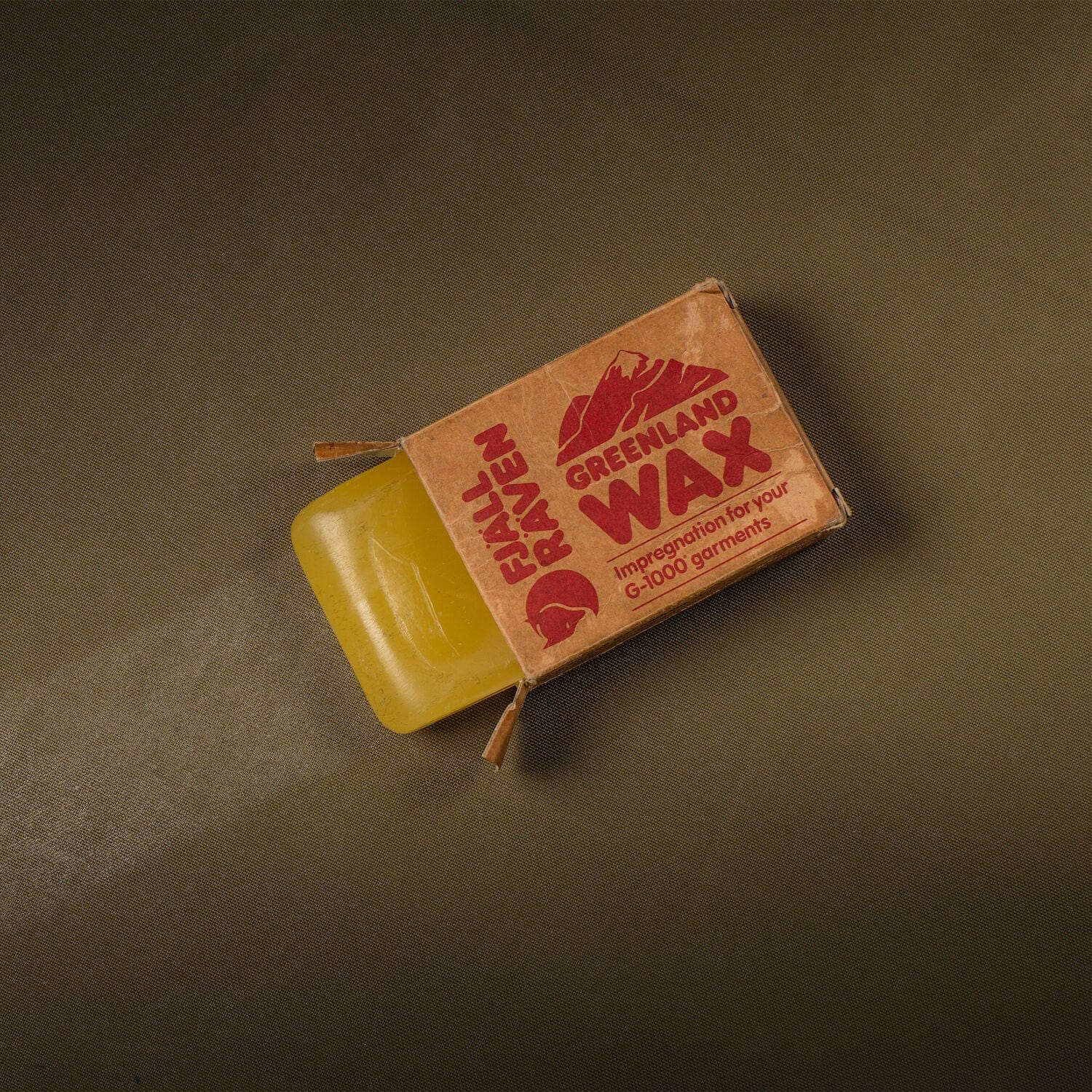 Fjällräven Greenland Wax