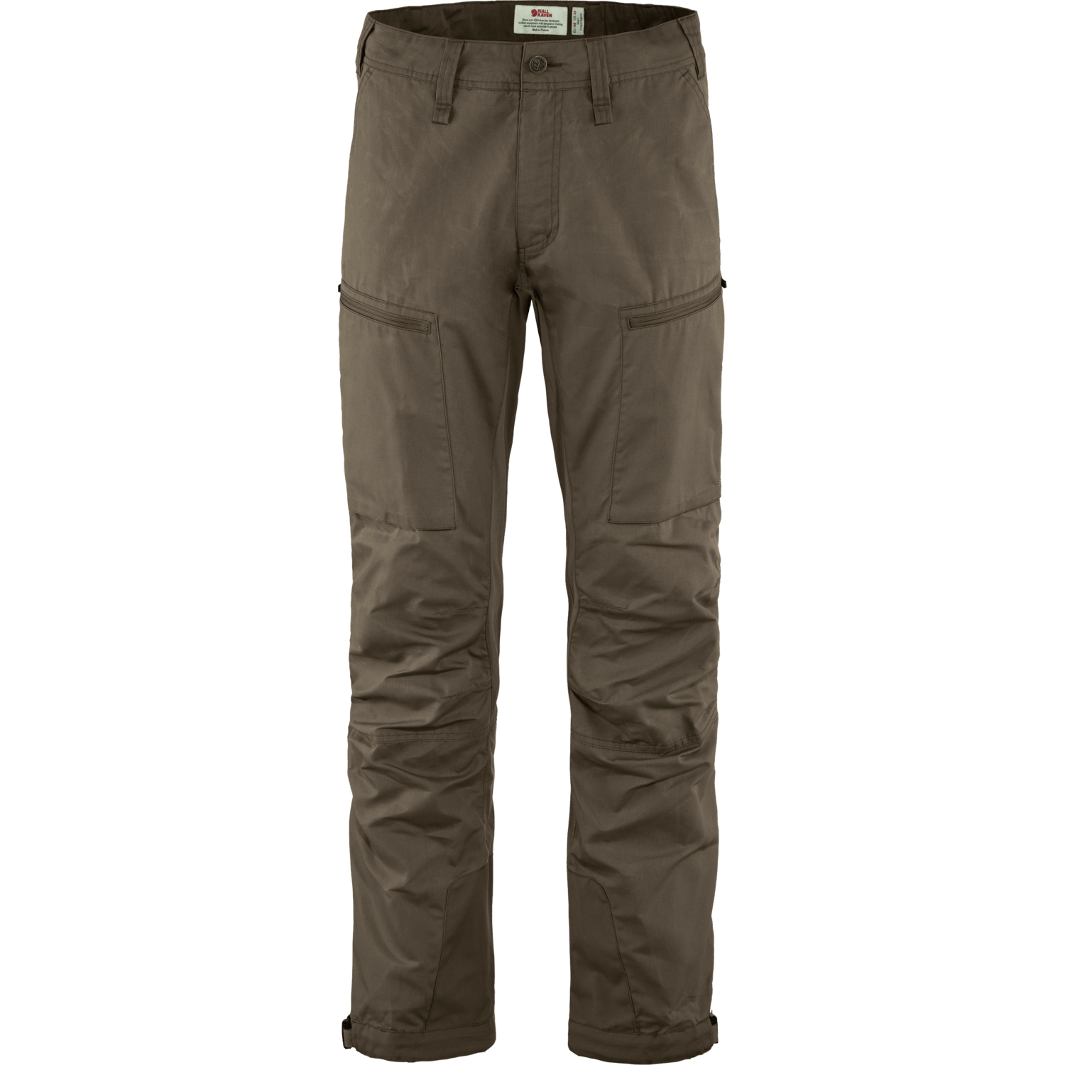 Fjällräven Abisko Lite Men's Trekking Trousers Regular 2