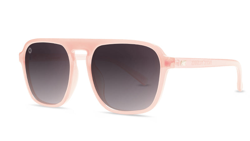 Knockaround Sunglasses Pacific Palisades - Vintage Rose