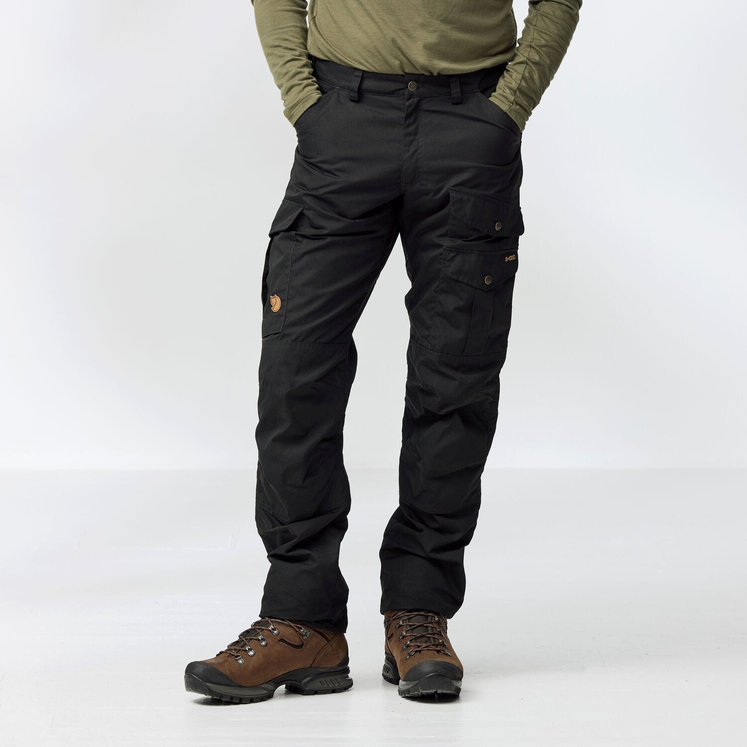 Fjällräven Barents Pro Trousers Men's 2