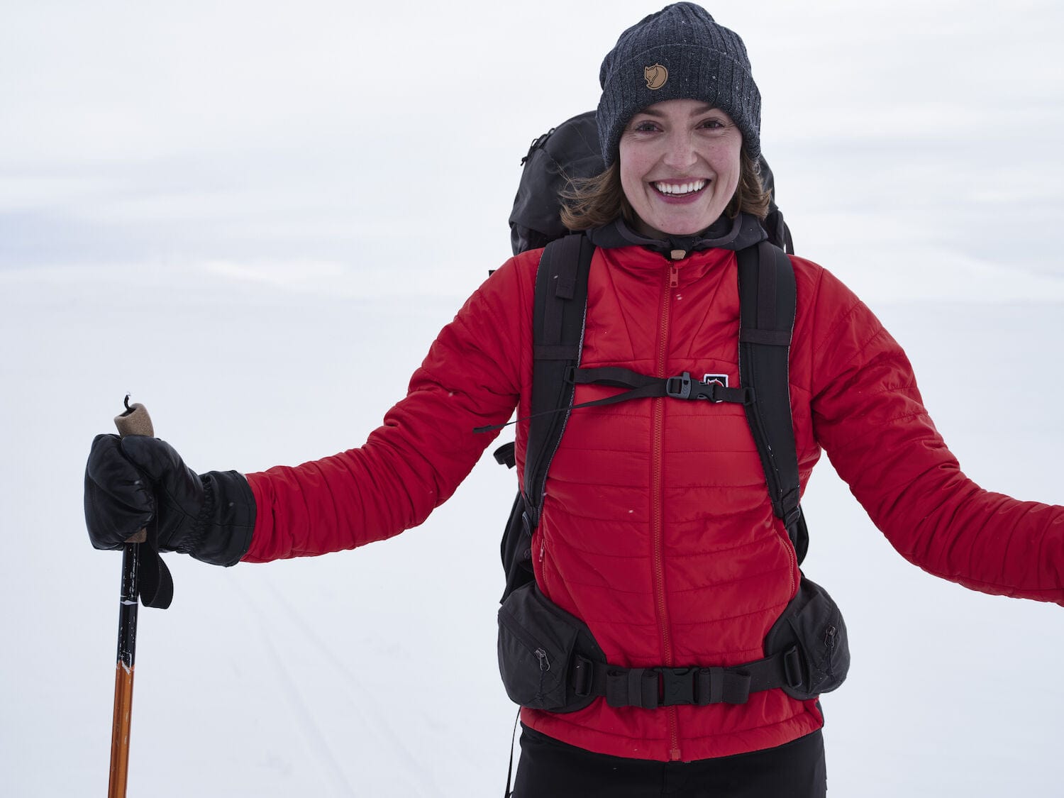 Fjällräven Byron Hat