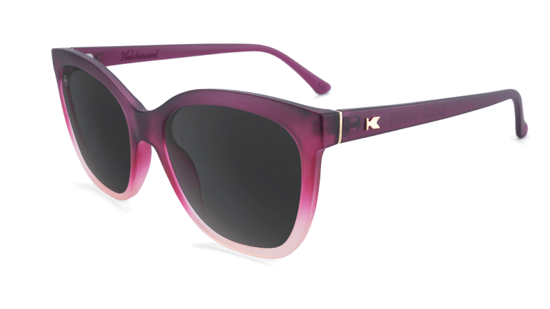 Knockaround Sunglasses Deja Views - Spanish Rose
