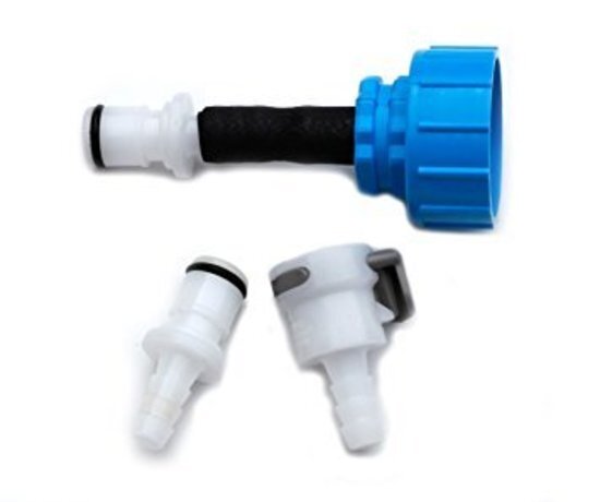 Sawyer Fast Fill Adapter for Hydration Packs SP115 3