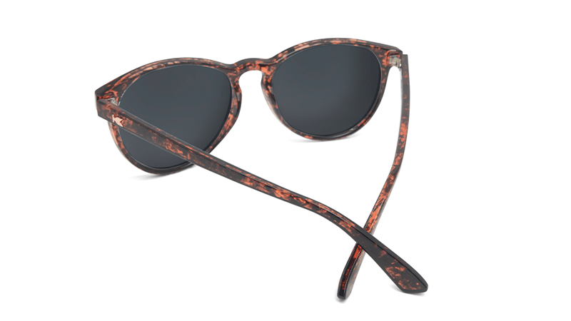 Knockaround Sunglasses Mai Tais - Pink Ink 4